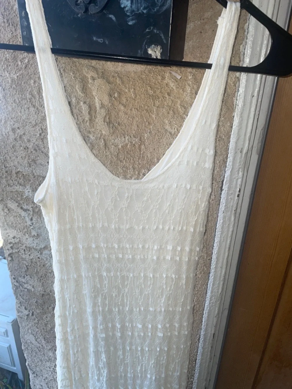 Abercrombie & Fitch sleeveless maxi